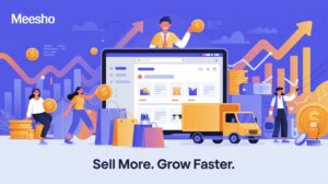 selling on Meesho
